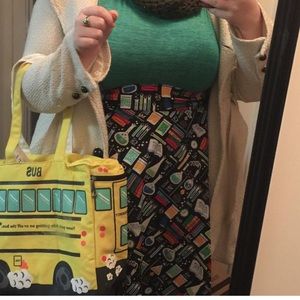 Chemistry Skirt